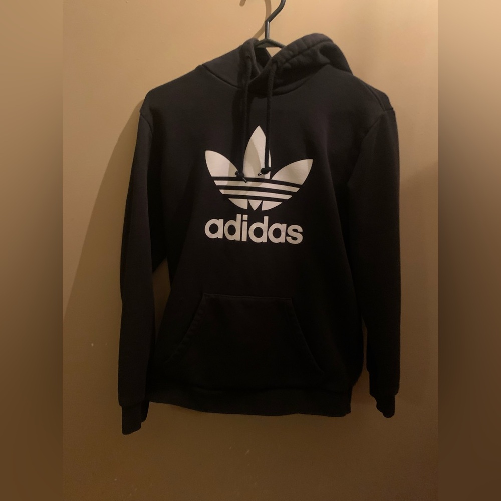 Adidas Pullover Hoodie